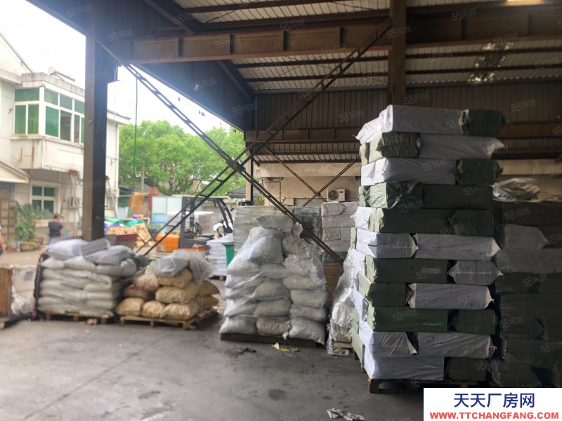 寧波鎮(zhèn)海(出租) 蟹浦工業(yè)區(qū)獨(dú)門獨(dú)院廠房出租大車不限行適合各種行業(yè)