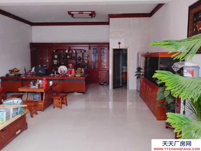 廊坊 香河 3300平獨門院 噴漆家具廠 辦公住宿 手續設備齊全