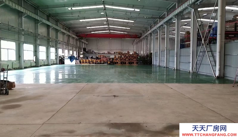 廊坊 香河 高速口 工業(yè)園內 1000平車間 可倉儲 可機加工