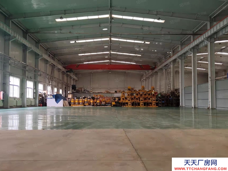 廊坊 香河  高速口 工業(yè)園內(nèi) 1000平車間 可倉儲 可機(jī)加工