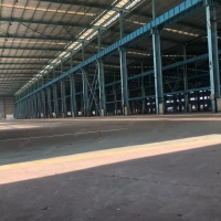 寧波鎮海(出租) 慈東工業區 大小N套 獨門獨院，4000平方，層高14米，