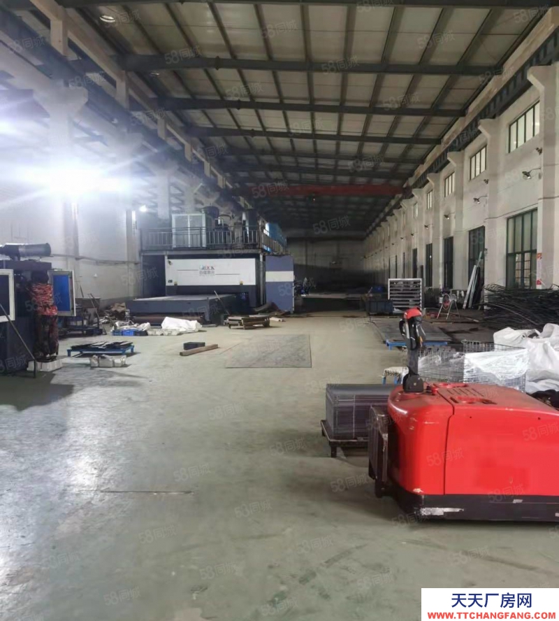 寧波鎮(zhèn)海(出租) 鎮(zhèn)海蛟川1000平方，高10米，5噸行車(chē)，30元