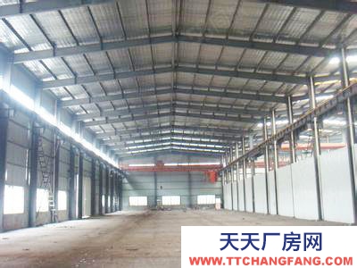 寧波鎮(zhèn)海(出租) 鎮(zhèn)海蛟川1000平方，高10米，5噸行車(chē)，30元