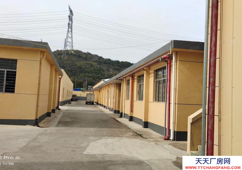 寧波鎮海(出售) 鎮海好廠房出售 土地12畝 廠房4000平方4800萬