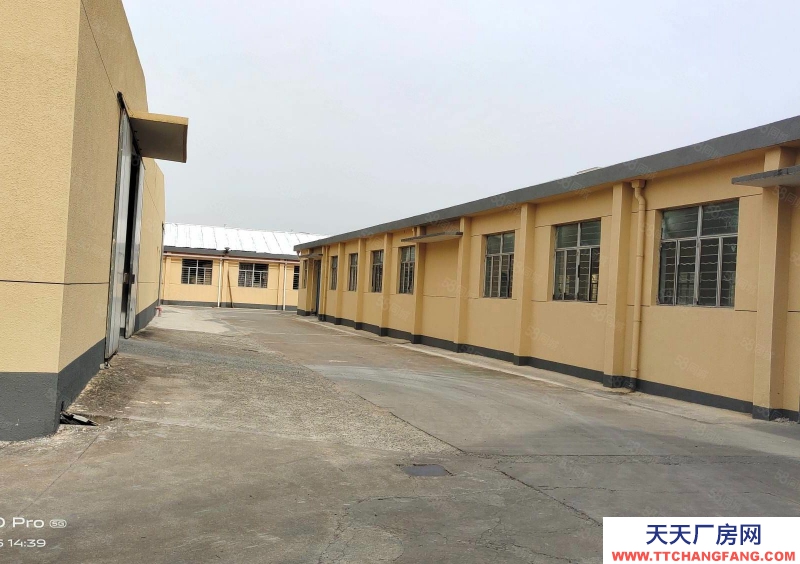 寧波鎮海(出售) 鎮海好廠房出售 土地12畝 廠房4000平方4800萬