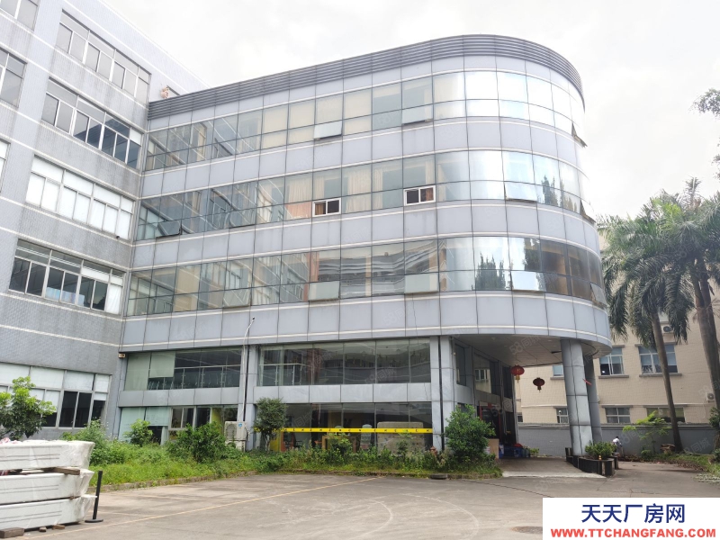 (出租) 中山石岐新出獨(dú)院標(biāo)準(zhǔn)廠房一至五層8750平米出租650平起租