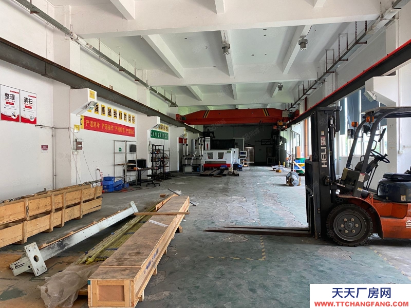 (出租) 中山石歧北站附近新出標準原房東廠房2000平大小面積可分租