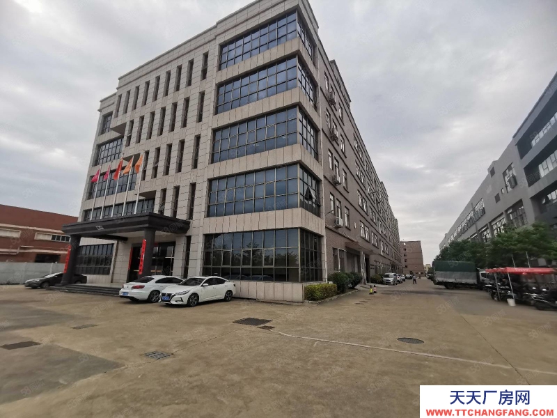 (出租) 中山石歧新出全新精裝修標(biāo)準(zhǔn)廠房1300平大小面積可分租5噸電梯