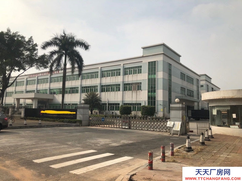 (出租) 中山石岐區北站新出原房東28000平大小可分紅本工業園廠房出租