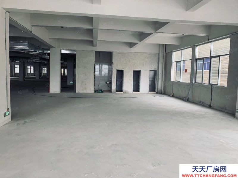 (出租) 中山石岐區新出獨門獨院標準13000方廠房招租，帶豪華辦公室