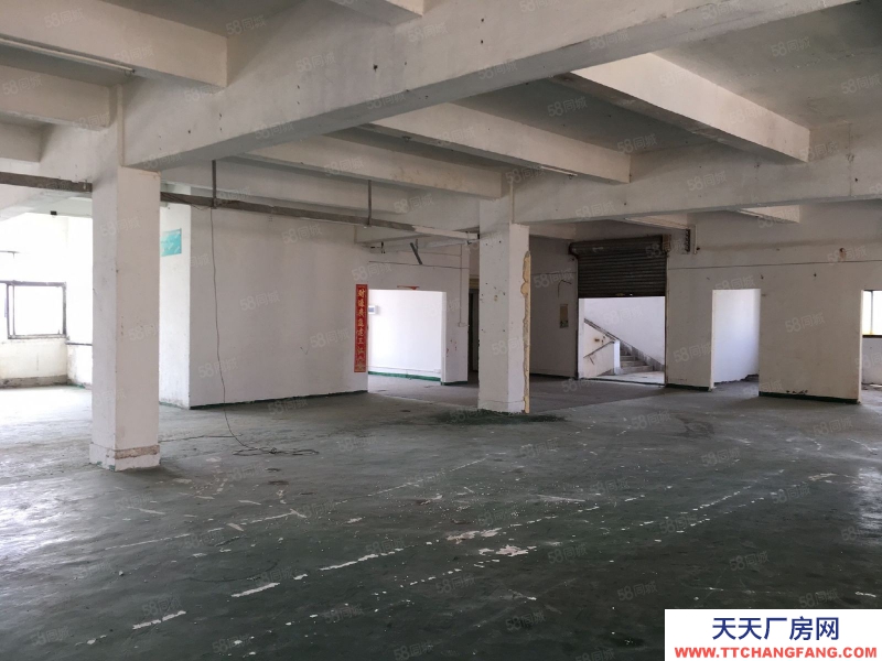 (出租) 中山坦洲永二工業區一樓帶裝修廠房出租