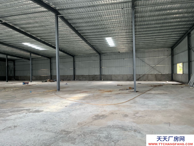 (出租) 中山坦洲鎮第三工業區單一層廠房