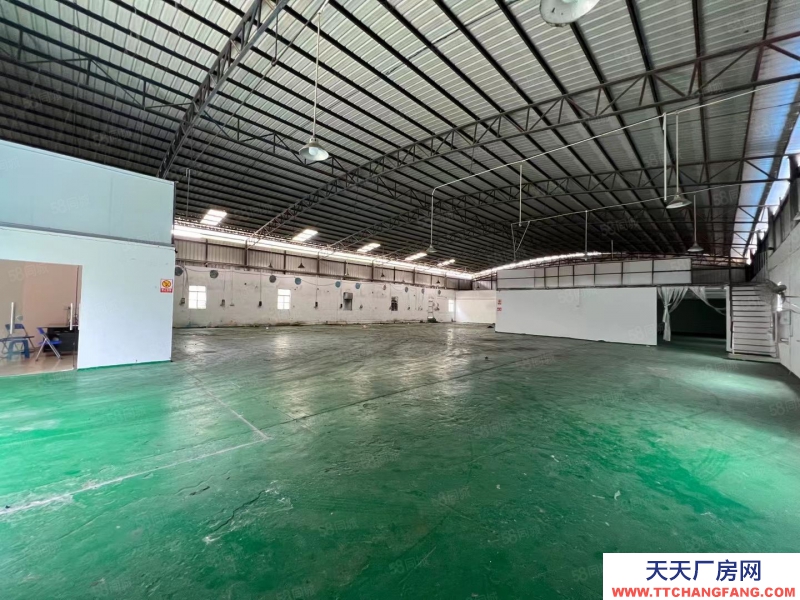 (出租) 中山坦洲第三工業(yè)區(qū)獨院廠房1390方出租,證件齊全,可辦環(huán)評