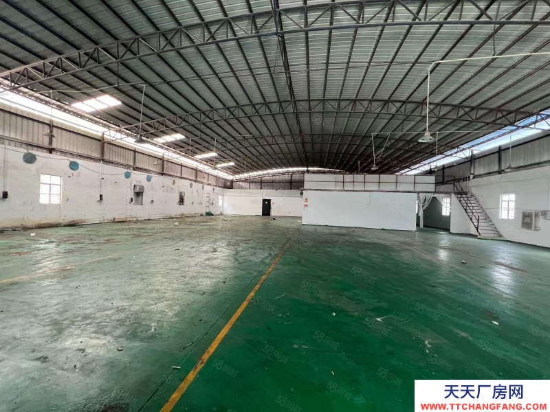 (出租) 中山坦洲第三工業(yè)區(qū)獨院廠房1390方出租,證件齊全,可辦環(huán)評