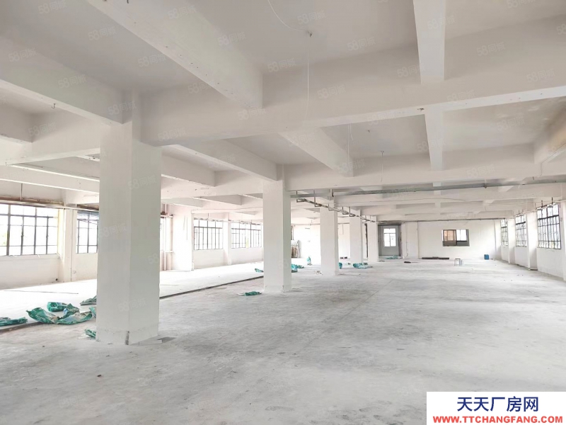 (出租) 中山火炬廠房出租租金10.8元總面積3480平方每層1160平方