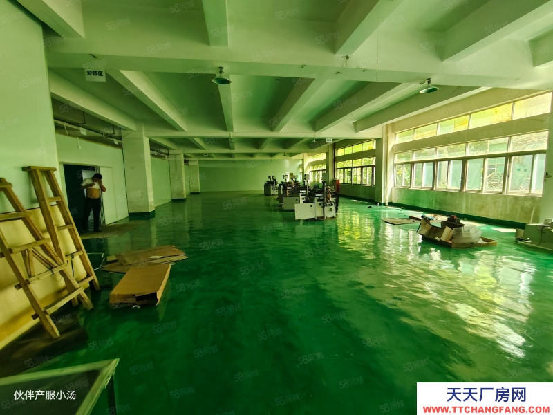 (出租) 中山火炬開發區原房東500平米精裝修廠房出租，可分租