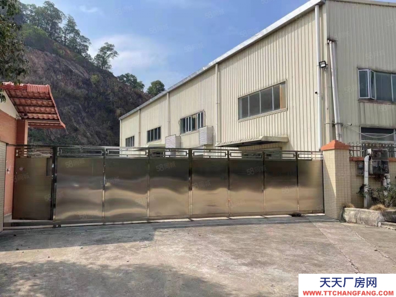 (出租) 中山火炬訊通工業園獨院廠房3000平方出租可辦環評帶現成辦公室