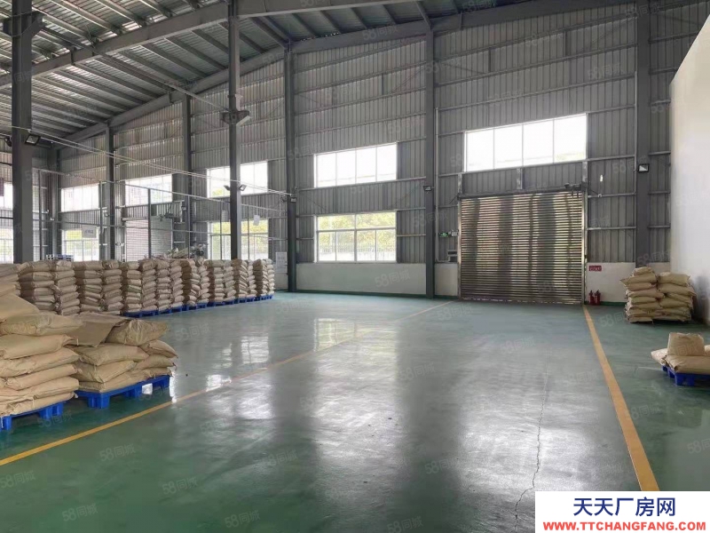 (出租) 中山火炬訊通工業園獨院廠房3000平方出租可辦環評帶現成辦公室