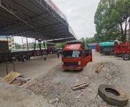 (出租) 七里坪高速路口場地出租（有一半蓋好的棚子）