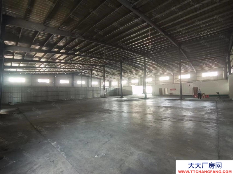 (出租) 中山西區(qū)新出鋼構單一層廠房，滴水8米可500起租，空地大