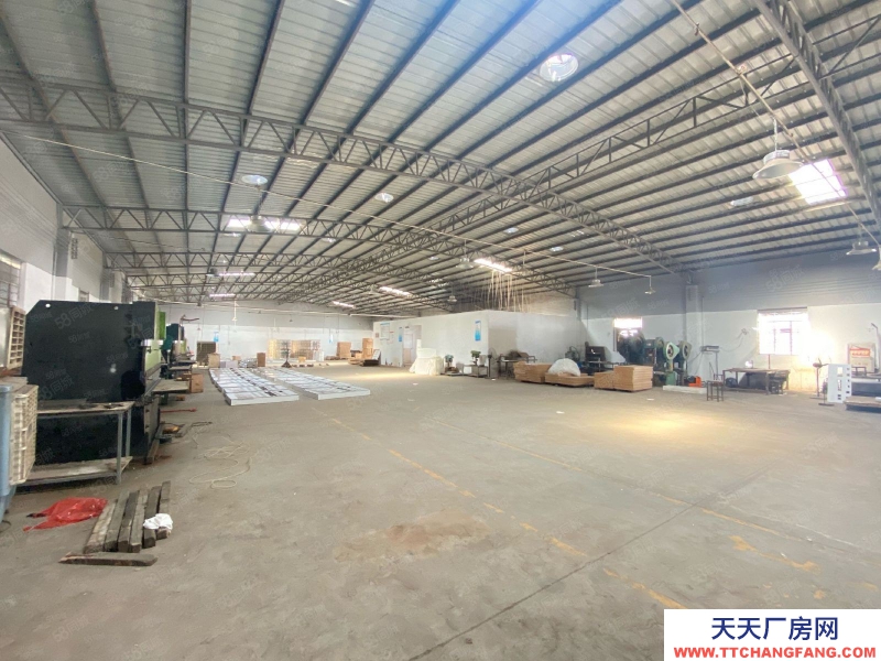 (出租) 中山西區(qū)新出單一層路邊廠房800平空地大可進(jìn)大車價(jià)格鉅惠