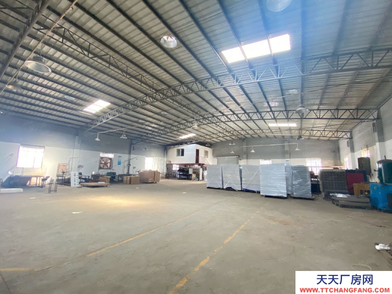 (出租) 中山西區(qū)新出單一層路邊廠房800平空地大可進(jìn)大車價(jià)格鉅惠