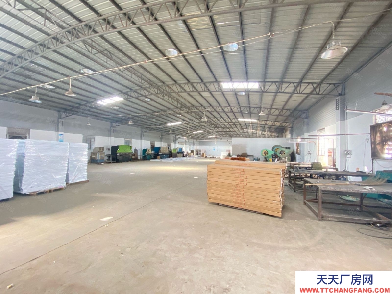 (出租) 中山西區(qū)新出單一層路邊廠房800平空地大可進(jìn)大車價(jià)格鉅惠