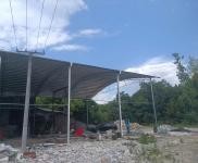 (出租)恩施恩施市 七里坪工業(yè)園旁邊廠房出租