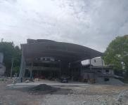 (出租)恩施恩施市 七里坪工業園旁邊廠房出租