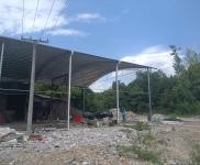 (出租)恩施恩施市 七里坪工業(yè)園旁邊廠房出租