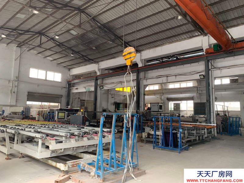 (出租) 中山三鄉鎮獨門獨院重工業廠房總面積4600平方,紅本廠房可辦環評