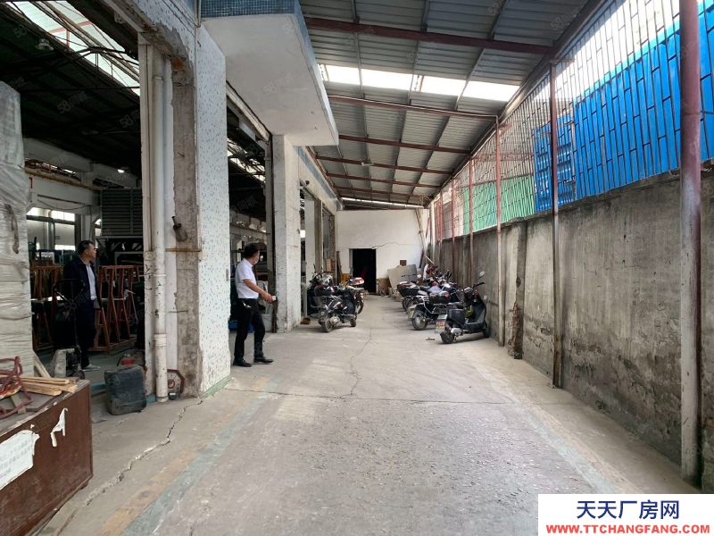 (出租) 中山三鄉鎮獨門獨院重工業廠房總面積4600平方，紅本廠房可辦環評