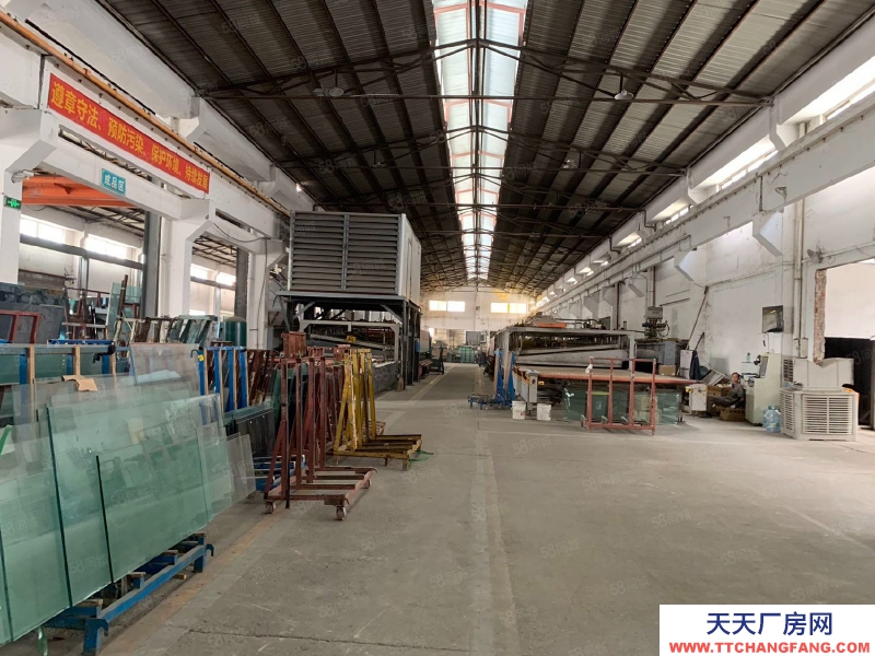 (出租) 中山三鄉鎮獨門獨院重工業廠房總面積4600平方,紅本廠房可辦環評