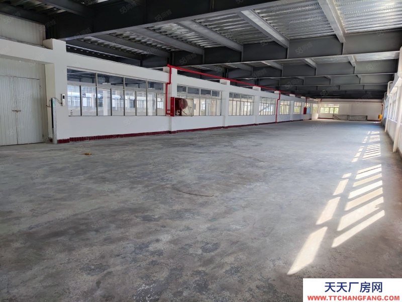 (出租) 中山市三鄉鎮新圩工業區原房東獨院兩層共3720平方便宜出租