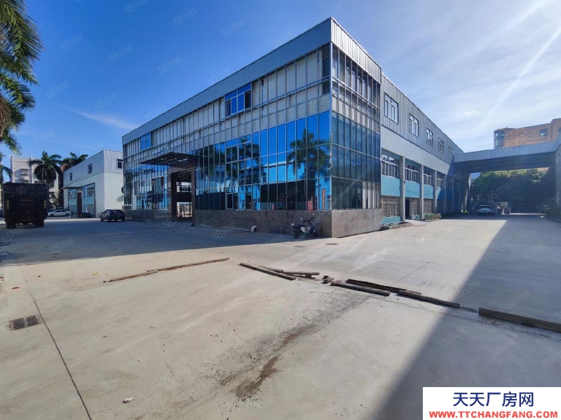 (出租) 中山市三鄉(xiāng)鎮(zhèn)新圩工業(yè)區(qū)原房東獨院兩層共3720平方便宜出租