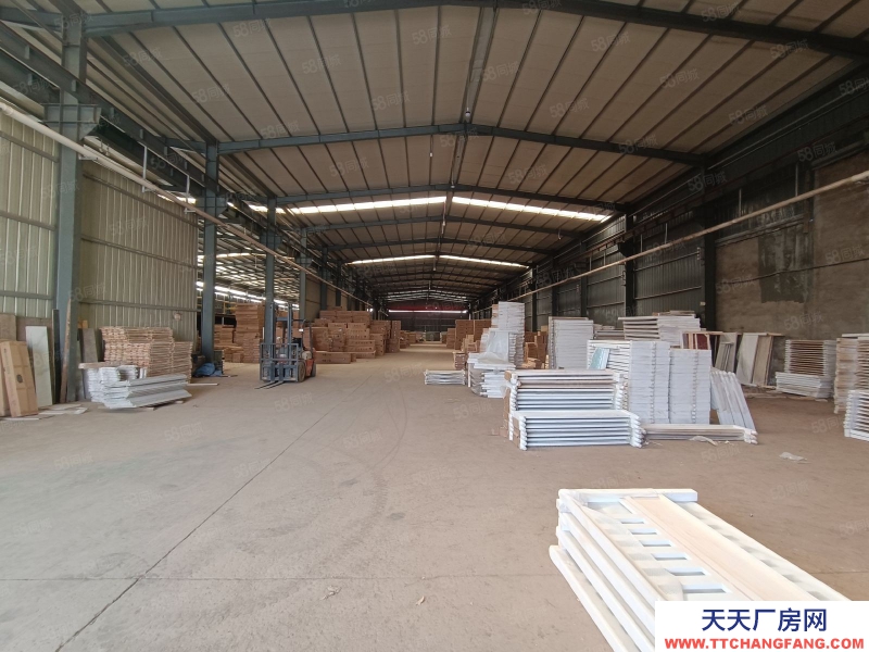 (出租) 西安未央區獨院4000廠房出租，可分租