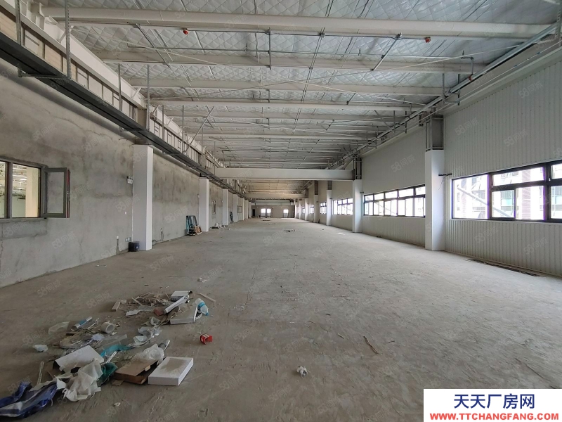 (出租)西安未央區 天章大道,草灘及高新有大面積單層廠房出租業態不限!