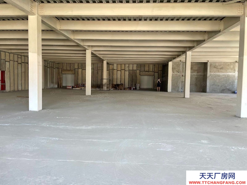 (出租) 西安未央區草灘1500方廠房 可進大掛車