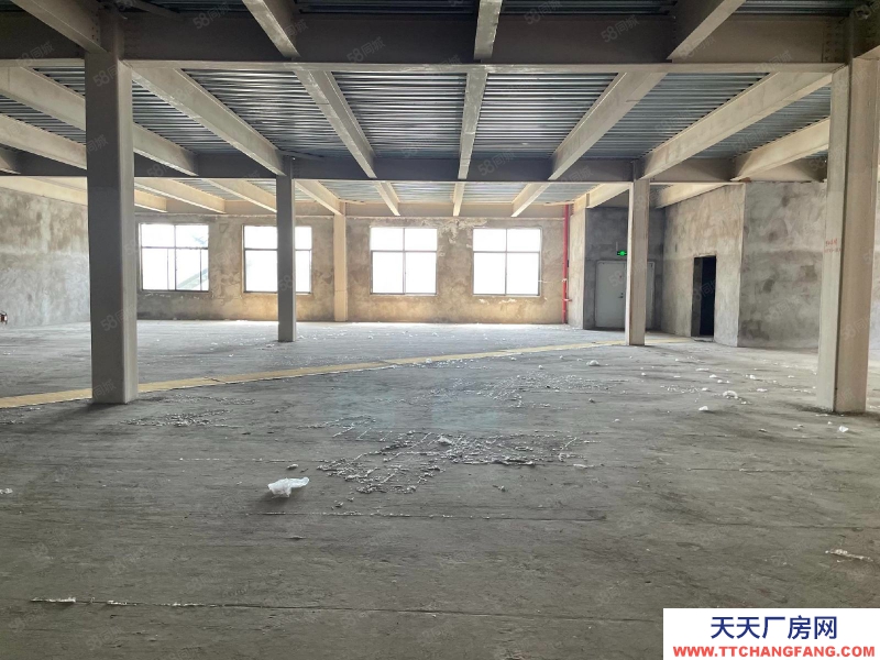 (出租) 西安未央區草灘1500方廠房 可進大掛車