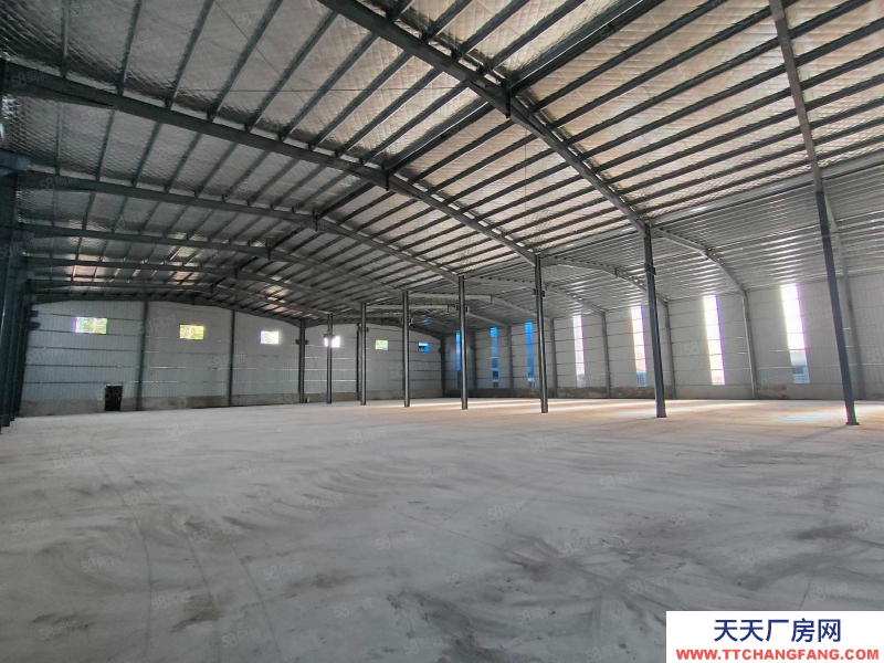 (出租) 西安未央?yún)^(qū)三橋全新廠房 3000方獨(dú)院 可分割 進(jìn)掛車