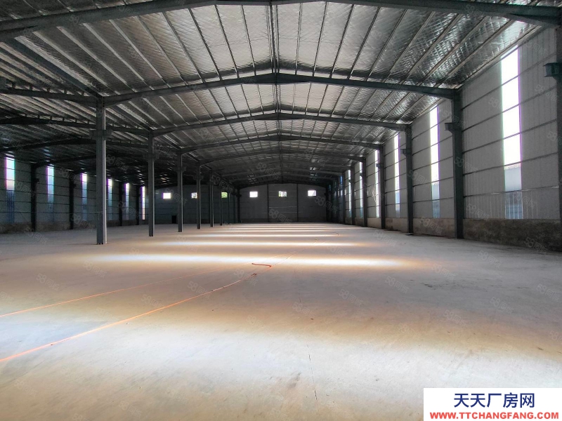 (出租) 西安未央?yún)^(qū)三橋全新廠房 3000方獨(dú)院 可分割 進(jìn)掛車