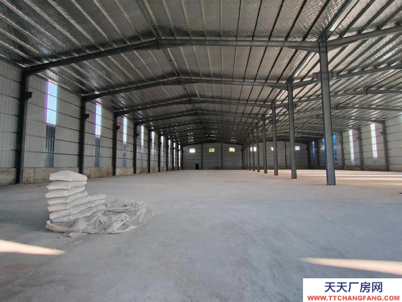 (出租) 西安未央?yún)^(qū)三橋全新廠房 3000方獨(dú)院 可分割 進(jìn)掛車