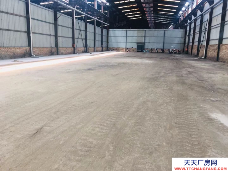 (出租) 西安未央區后衛寨西4公里丨正規廠區丨機加工環評丨有食堂宿舍丨檐高12米