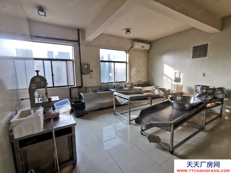 (出租) 西安未央?yún)^(qū)標準食品廠房 配套設備齊全 石羊食品工業(yè)園 產(chǎn)業(yè)鏈齊全