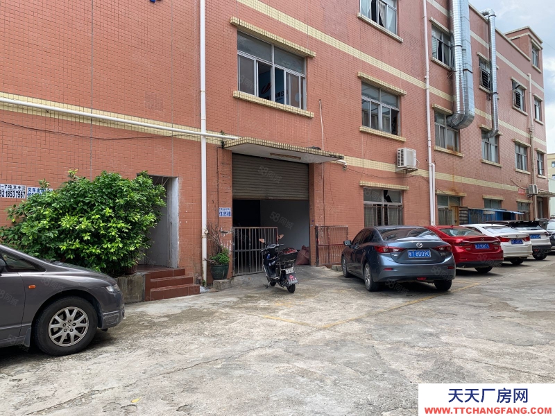 (出租) 中山三鄉鎮原房東（一樓350平方）小面積廠房出租獨層獨戶空地大