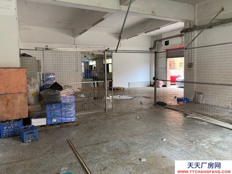 (出租) 中山三鄉鎮原房東（一樓350平方）小面積廠房出租獨層獨戶空地大