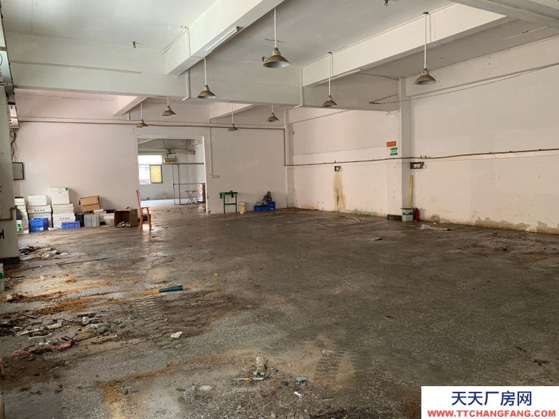 (出租) 中山三鄉鎮原房東（一樓350平方）小面積廠房出租獨層獨戶空地大