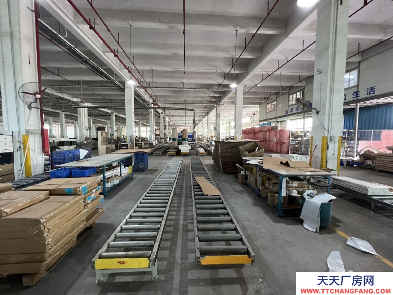 (出租) 中山市三鄉鎮靠近珠海谷都大道園林式標準廠房一二樓3500平方