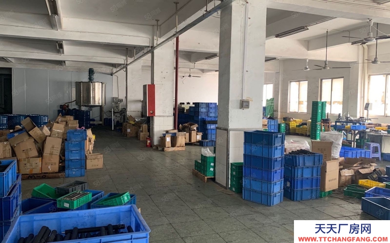 (出租) 中山三鄉(xiāng)標(biāo)準(zhǔn)廠房(1050平方樓上)現(xiàn)成裝修辦公室有地坪漆