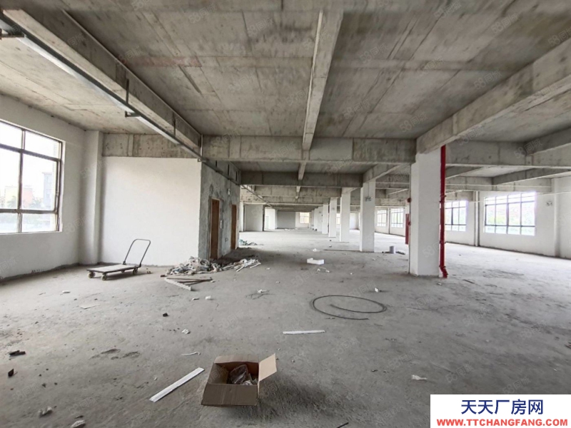 (出租) 中山沙溪原房東1360平廠房倉庫辦公室出租可分租帶紅本靠高速路口